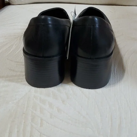 Croft& Barrow Black Formal Shoes - Picture 3 of 13